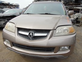 2004 ACURA MDX TOURING 3.5L AT 4WD A18787